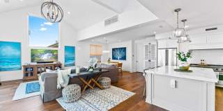 Gorgeous 3 bed 3.5 bathroom home available month to month in the highly desired city of Corona Del Mar. Gallery 13