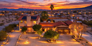 For Rent: Spacious 4-Bedroom Home with Stunning Panoramic Views in Twentynine Palms! Gallery 1