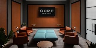 Core Link at Douglas Gallery 21