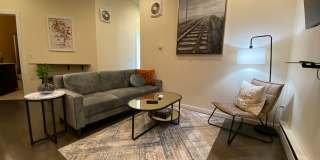 New Luxury Downtown 2 Bedroom Apartment with Indoor Garage Gallery 1