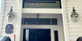 191 PRINCE GEORGE Street Gallery 1
