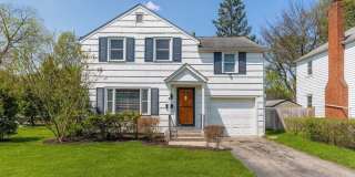 3 Bedroom, 2 Bathroom Single Family House near College Town, the U of R, and Strong Memorial Hospital. Gallery 1