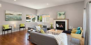 3bd/2.5ba Seattle Home Gallery 8
