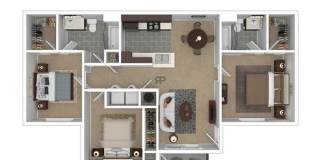 Boulder Creek - Affordable Housing Boulder Creek - Affordable Housing Gallery 1