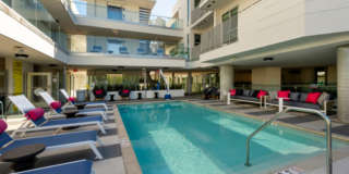 Millennium Santa Monica Gallery 2