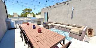 Furnished 3-BR/3-BA Townhouse w/ Giant Roof deck, 2-Car Garage, EV Hookup Gallery 38