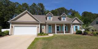 Spacious 5BR Home w/ Fenced Backyard - Long Term Rental, SC Gallery 1