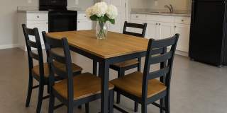 2 bed, 1.5 bath Townhouse Gallery 1