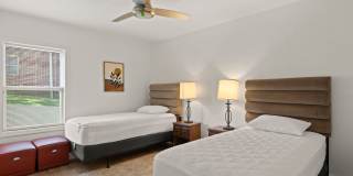 FURNISHED Duplex Unit - 2 Bedrooms/2 Baths/Off street parking  - 636 Frances PL Unit B  Atlanta GA 30318 Gallery 23