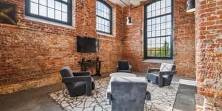 Loray Mill Lofts Gallery 37