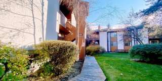 South Anchorage Condo with Balcony, Garage, and Laundry in unit! Gallery 19
