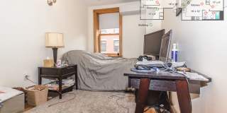 Bright  Efficient 3-Bedroom Apartment with Hardwood Floors – 3 Bed | 2 Bath | 675 Sq F Gallery 5