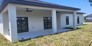Brand-New Luxury Home with Office, 3-Car Garage & Designer Upgrades | Modern Living in Cape Coral! Gallery 42