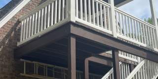 1 Bedroom/ 1 Bathroom Furnished Garage apartment off Hwy. 441! Available early June! Gallery 1