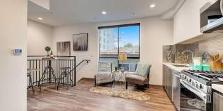 Brand New Building featuring 1 & 2 bedroom Flats & Townhomes! Brand New Building featuring 1 & 2 bedroom Flats & Townhomes! Gallery 1