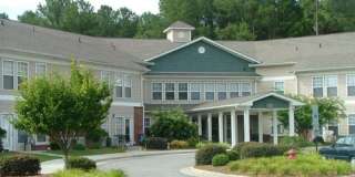 Garden Walk Villas - Senior and Affordable Housing Gallery 1