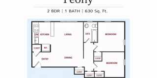 Courtyard Park Apartments Gallery 11