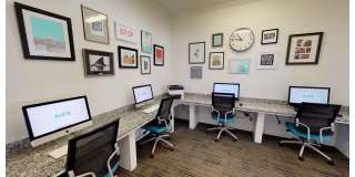 Flatts at South Campus Gallery 17