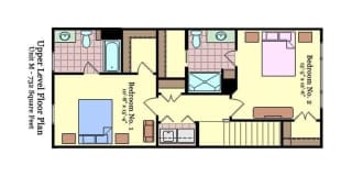 Luxurious Colonial Green Townhome with Garage Gallery 46