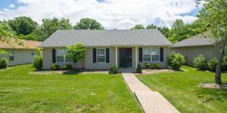 3 Bedroom Home South of Columbia - Truman Floorplan Gallery 1