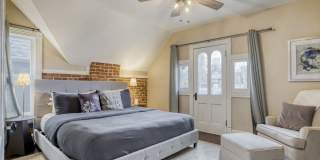 Renovated Historic 4BR Denver Home w/ Private Yard Gallery 4