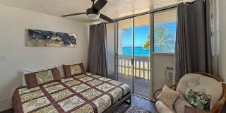 Ocean Front One Bedroom Condo Available at Makaha Beach Cabanas! Gallery 6