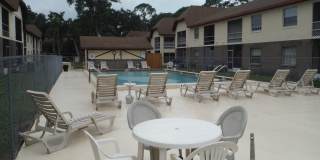 2/2 Condo Screen Porch, Pool Complex Gallery 26