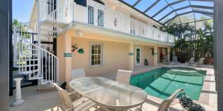 ** BOATER'S DREAM SINGLE FAMILY HOME FOR A VACATION GET-A-WAY OR FOR SEASON ** 3 BED-2BATH PRIVATE HEATED POOL HOME ** PARADISE VILLAGE IN BONITA SPRINGS ** Gallery 18