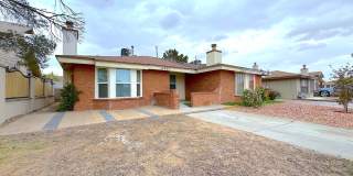 Northeast El Paso 2 bed Refrig A/C Duplex Gallery 1
