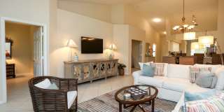 ***FULLY FURNISHED ANNUAL***LELY RESORT***2 BEDS+DEN/2BATH***BEAUTIFUL SEASONAL*** Gallery 1