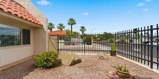 Central Phoenix Gem! Private Patio, Gated, Pool + Underground Parking Gallery 24