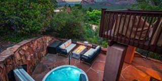 Best Panoramic Views in Sedona, Hot Tub + Firepit! Gallery 1