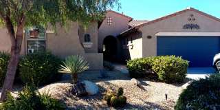Fully furnished home in Estrella Mountain Ranch with private pool Gallery 1
