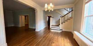 Central Gardens home with 4BR/2ba up w office/flex space. Wrap around, covered front porch! Pets are owners approval. Gallery 6