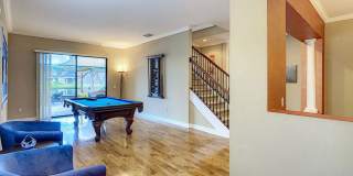 4 Bedroom Single Family Luxury Home in Woodland Lakes Preserve: Fully-Furnished Gallery 7