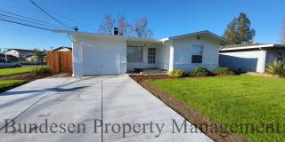 Adorable 3 Bedroom Home in Central Petaluma ~ Available Now!98 Wilmington Drive Gallery 1