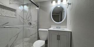 Completely remodeled 4 Bedroom 3 Bath single home in the main Village of Celebration Gallery 17