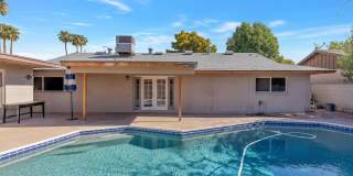 5-Bedroom Tempe Home with Private Pool, Guest House & Garage Near ASU Gallery 3