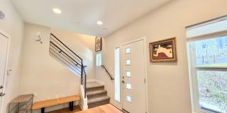 Furnished 3-BR/3-BA Townhouse w/ Giant Roof deck, 2-Car Garage, EV Hookup Gallery 7