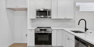 Brand New Construction Beautifully Designed 2 Bedroom Home with Modern Finishes and Functional Open Floor Plan Gallery 5