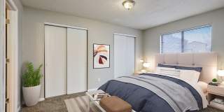 Cedar Ridge Apartments and Townhomes Gallery 22