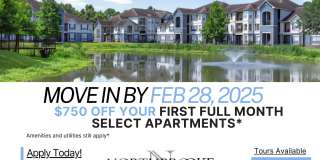 Northbrooke Apartment Homes Gallery 26