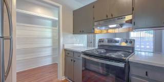 RENOVATED 2/1 w/ New Flooring/Paint, Fenced Yard, Deck, Walk In Closets, Granite Counters, & Stainless Appliances ! Avail NOW for $1295/month Gallery 15