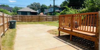 2 minutes away from Rhodes College! Beautifully Renovated! Pets are owner's approval, fees do apply. Gallery 6