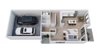 The Summit at Harvey Townhomes Gallery 27