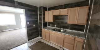 2-bedroom, newly remodeled home on Flint's Southwest side. Gallery 10