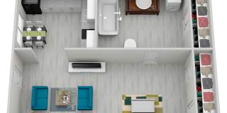 Elite at Lakeview Gallery 15