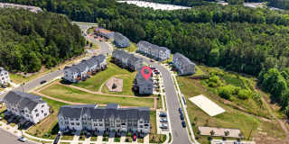 Available Now – 3-Bedroom End-Unit Townhome with 1-Car Garage in Townes at Courtney Creek, Durham Gallery 67