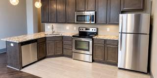 Come live in the Parker Building in Downtown Davenport. Come live in the Parker Building in Downtown Davenport. Gallery 1