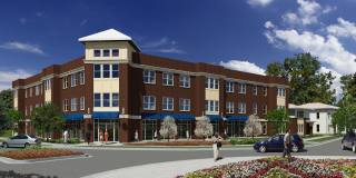 Jane Addams Park - Affordable Housing Gallery 1